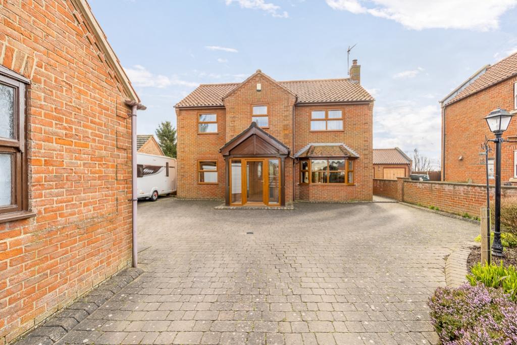 Cherry Tree House (Wigtoft)-5