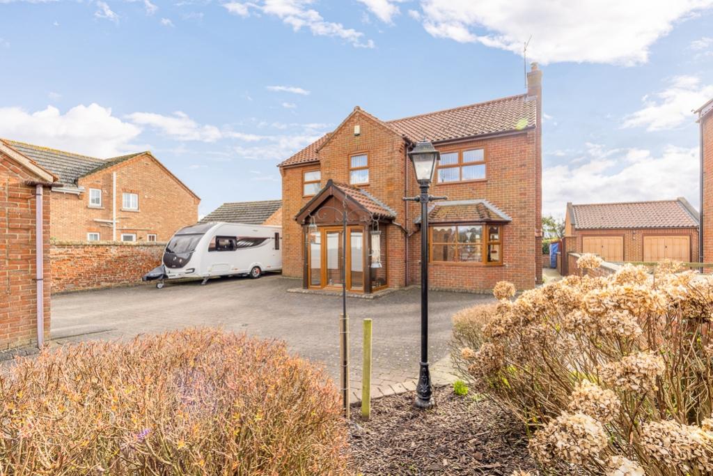 Cherry Tree House (Wigtoft)-6