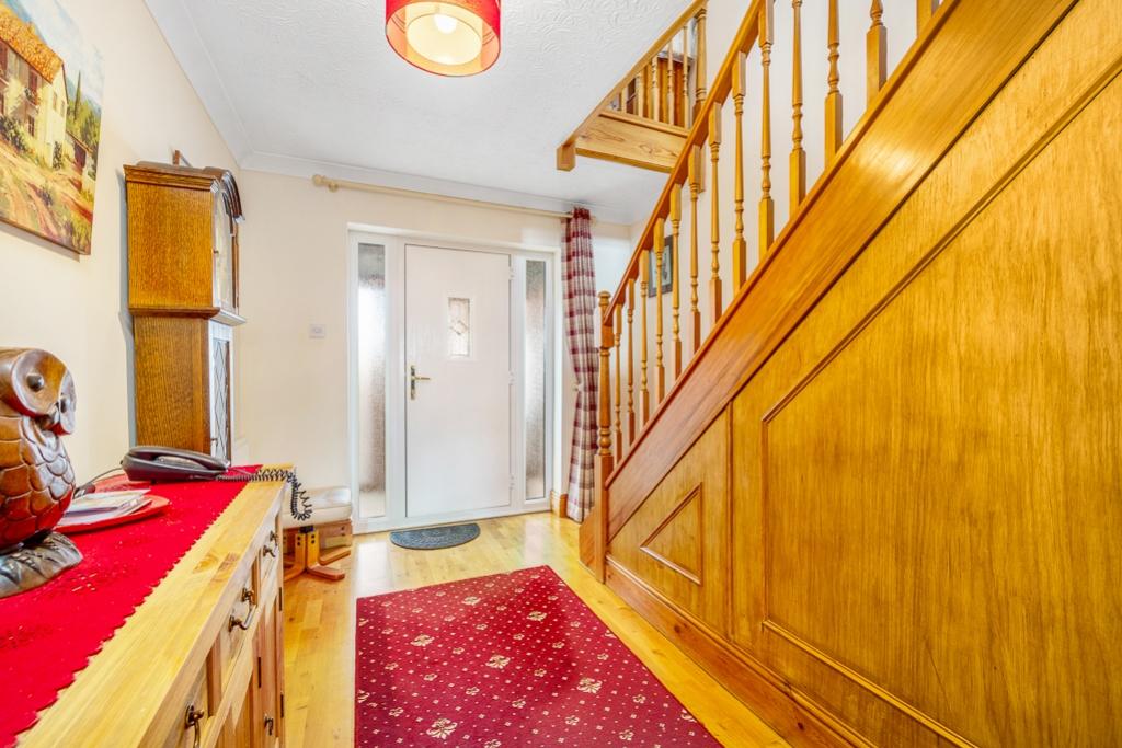 Cherry Tree House (Wigtoft)-15