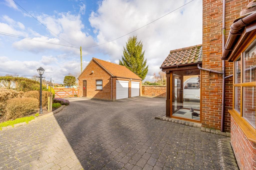Cherry Tree House (Wigtoft)-8