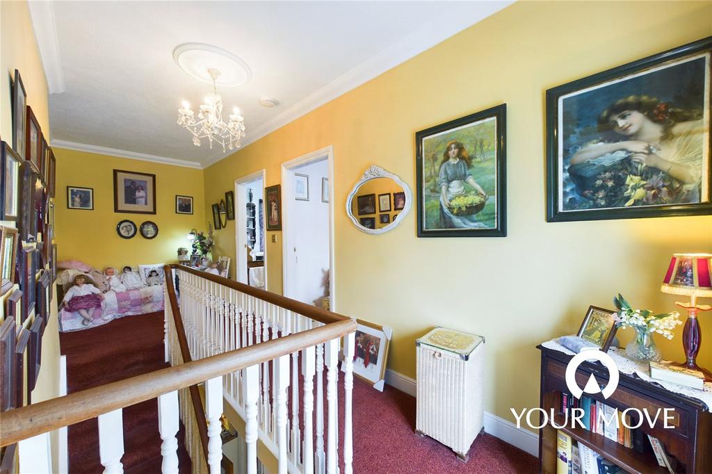 Galleried Landing
