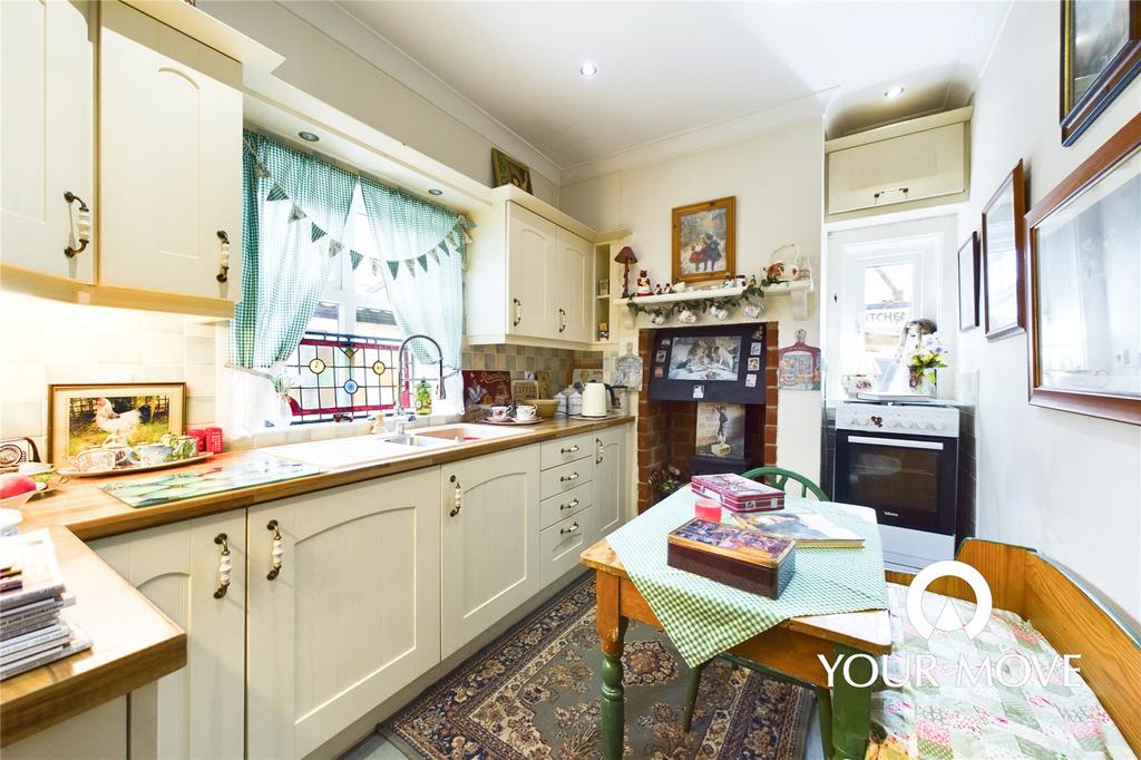 Kitchen / Breakfast