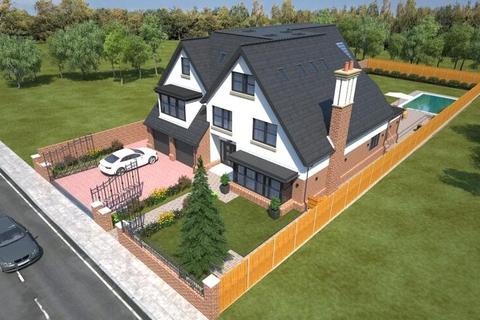 Plot for sale, Edward Road, Bromley