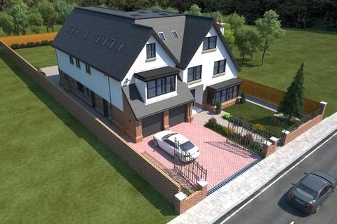 Plot for sale, Edward Road, Bromley