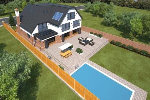 Plot for sale, Edward Road, Bromley