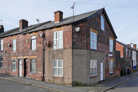 3 bedroom end of terrace house for sale, Hollinsend Road, Sheffield S12