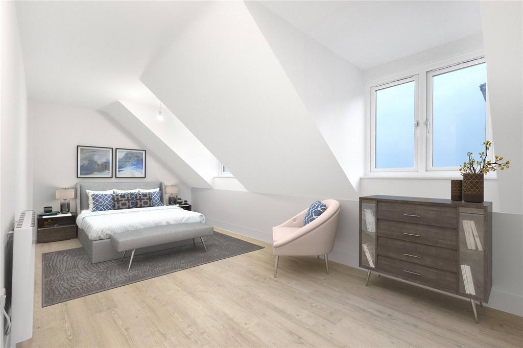 Show Room Bedroom