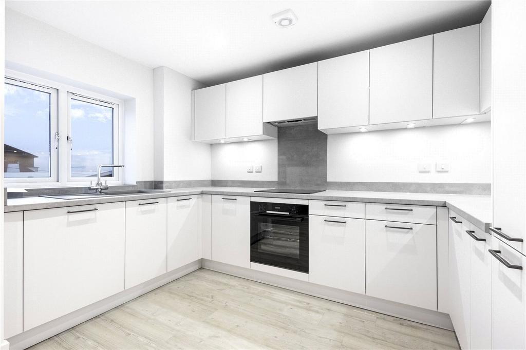 Show Room Kitchen
