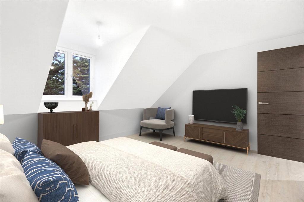 Show Room Bedroom
