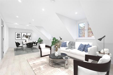 3 bedroom penthouse to rent, The Residence, South Road, Hythe, CT21