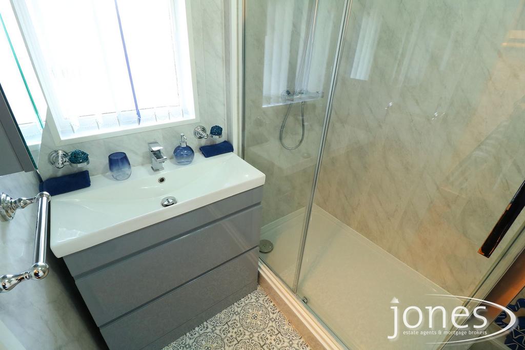 Shower Room