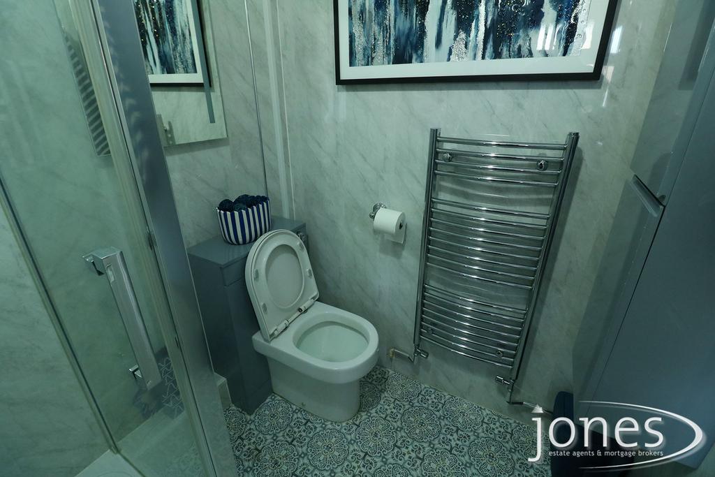 Shower Room