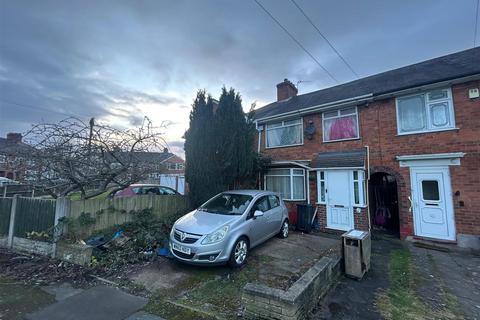 Walmer Grove, Birmingham B23