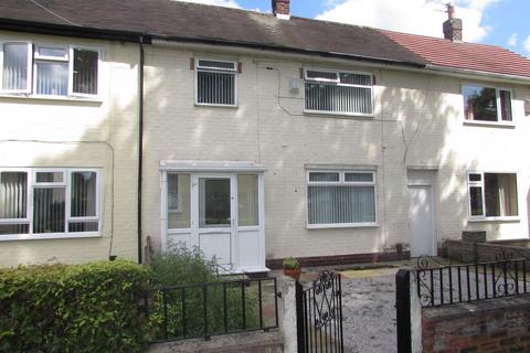 3 bedroom terraced house for sale, Wisbech Drive, Northern Moor, Manchester, M23