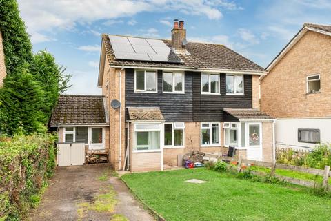 3 bedroom semi-detached house for sale, Wern Gifford,  Pandy,  Abergavenny,  NP7