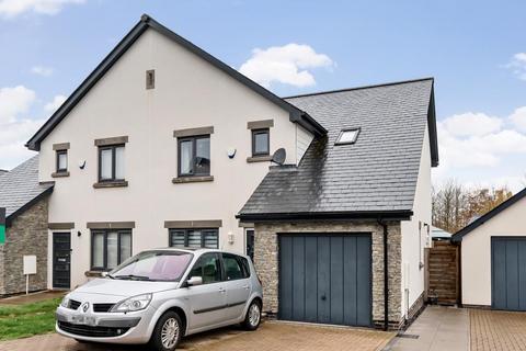 3 bedroom semi-detached house for sale, Brecon,  Powys,  LD3