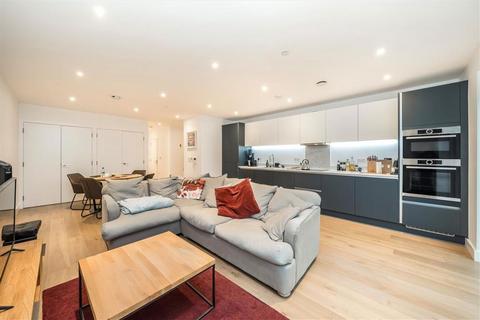 West Parkside, London SE10