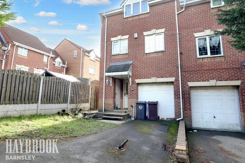 3 bedroom semi-detached house for sale, Harold Avenue, Lundwood