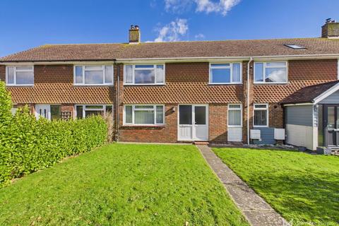 3 bedroom terraced house for sale, Montfort Close, Pevensey BN24