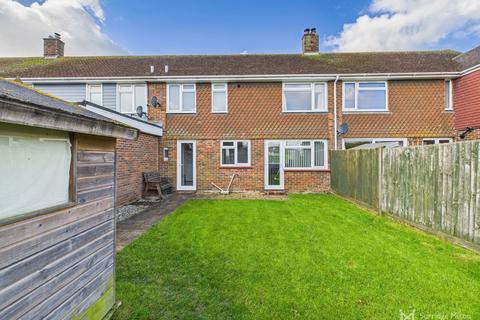 3 bedroom terraced house for sale, Montfort Close, Pevensey BN24
