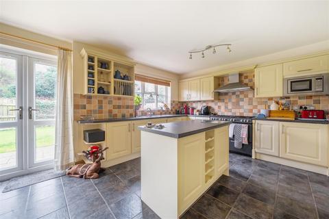 4 bedroom detached house for sale, 1 Nursery Meadows, Shrewsbury, SY1 2PS