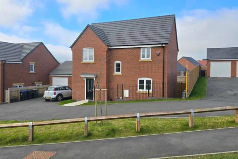 3 bedroom detached house for sale, Burnham Way, Long Buckby,  Northamptonshire, NN6 7WU