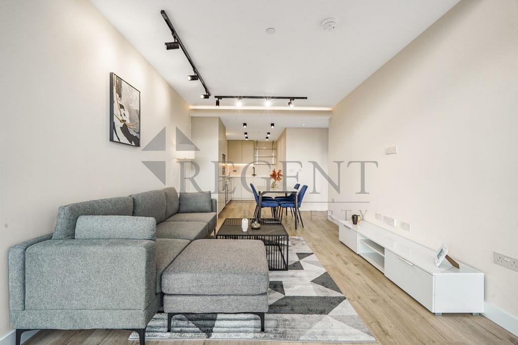 Open plan