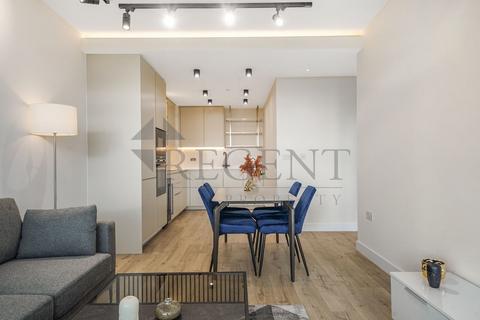 2 bedroom apartment for sale, Valencia Tower, Bollinder Place, EC1V