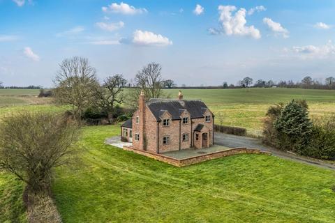 4 bedroom country house for sale, Brown Heath, Nr Ellesmere.