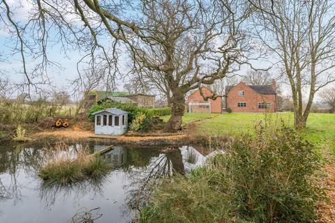 4 bedroom country house for sale, Brown Heath, Nr Ellesmere.