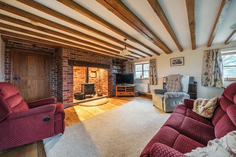 4 bedroom country house for sale, Brown Heath, Nr Ellesmere.