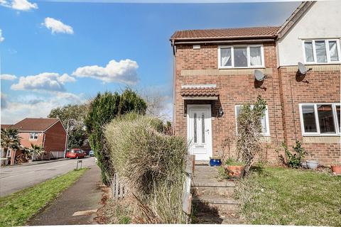 2 bedroom semi-detached house for sale, Ffordd Briallu, Llansamlet, Swansea, SA7