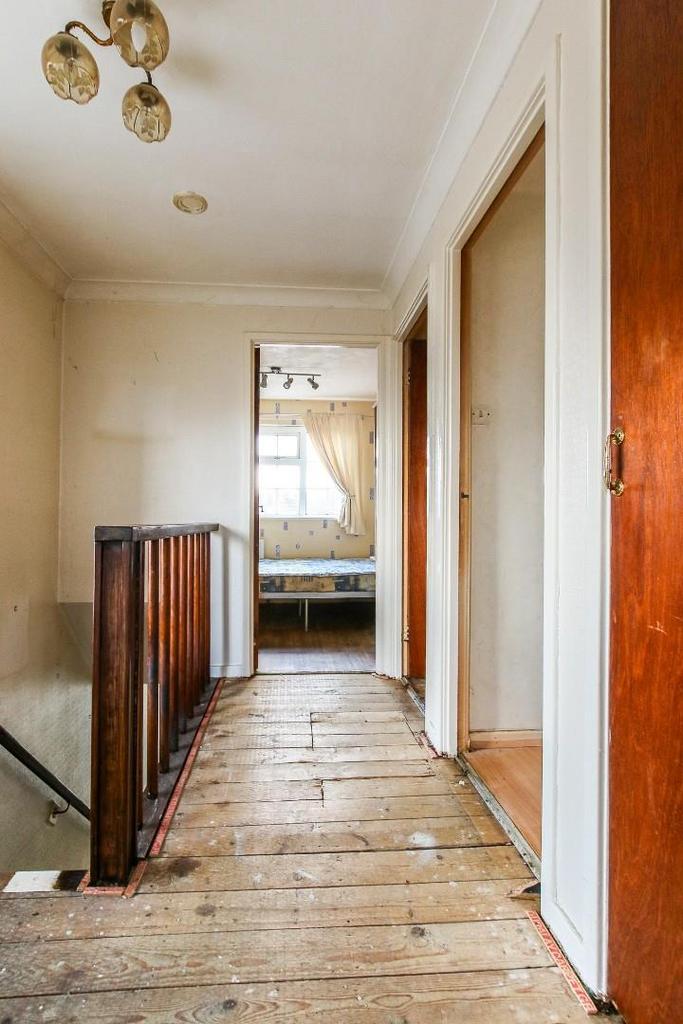 Upstairs Landing