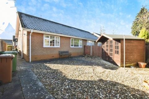 2 bedroom semi-detached bungalow for sale, Alexandra Road, Scunthorpe