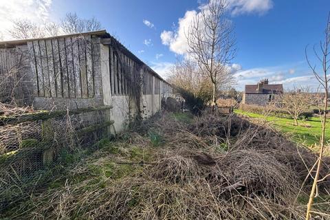 Land for sale, Barn at Knapp Hill, Leigh on Mendip