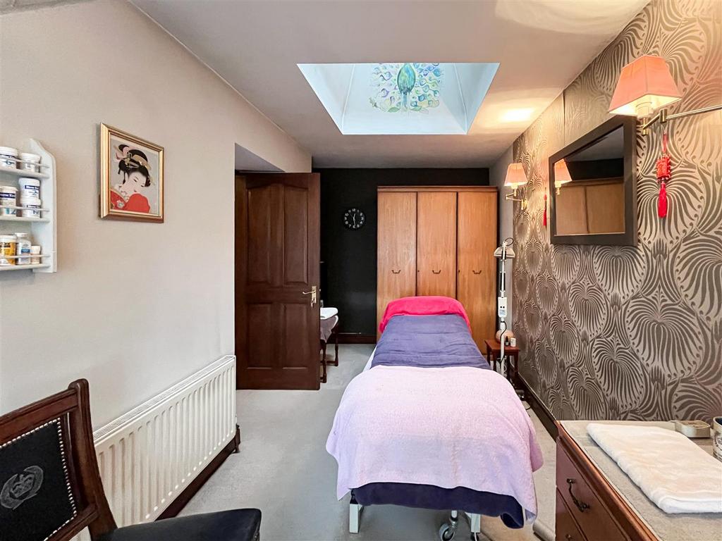 Treatment room