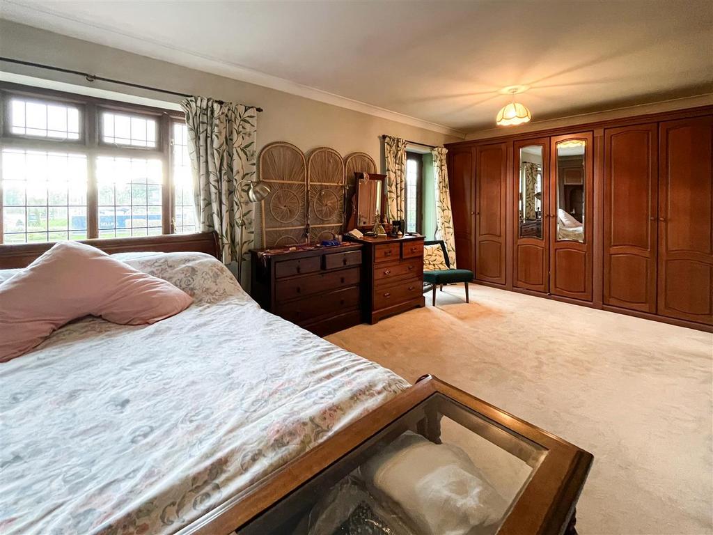 Bedroom one
