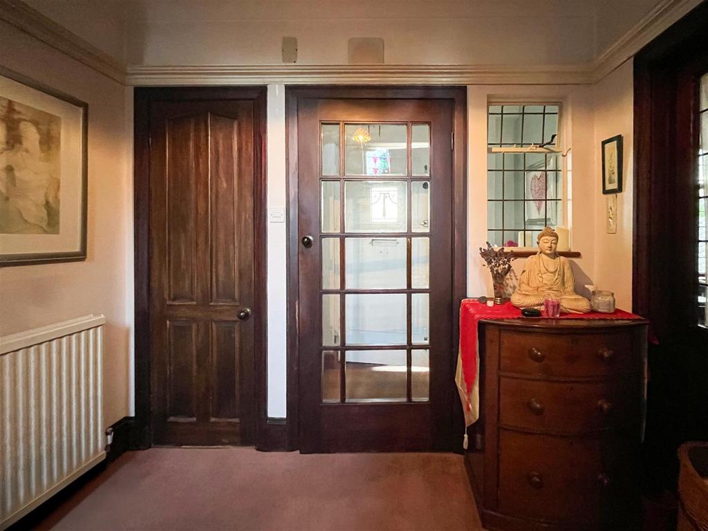 Entrance hall