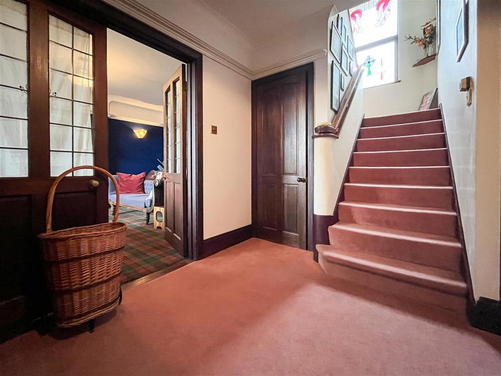 Entrance hall