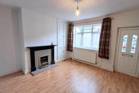 2 bedroom terraced house to rent, Park Road, Wilmslow