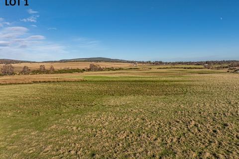 Land for sale, Lot 1 - Wester Teaninich, Evanton, Dingwall, Ross-Shire