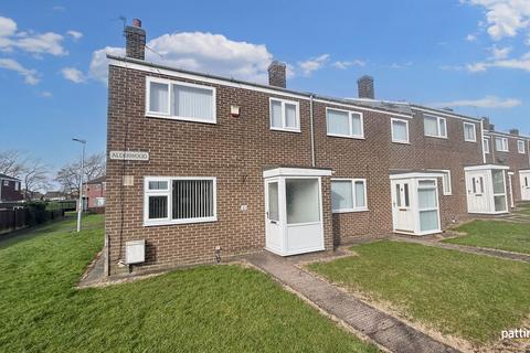 2 bedroom terraced house for sale, Alderwood, Ashington, Northumberland, NE63 8EJ