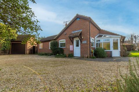 3 bedroom detached bungalow for sale, Cross Lane, Brancaster, PE31