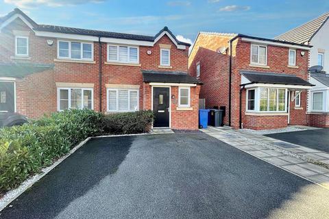 3 bedroom semi-detached house for sale, Chichester Lane, Eccles, M30