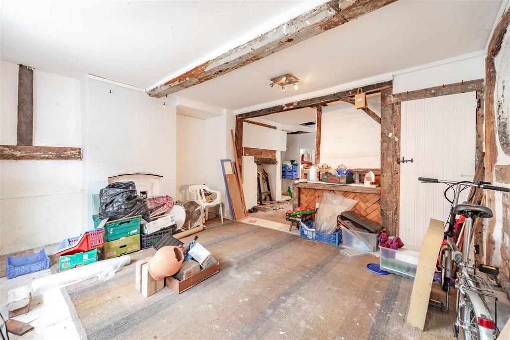 Open Plan Ground Floor