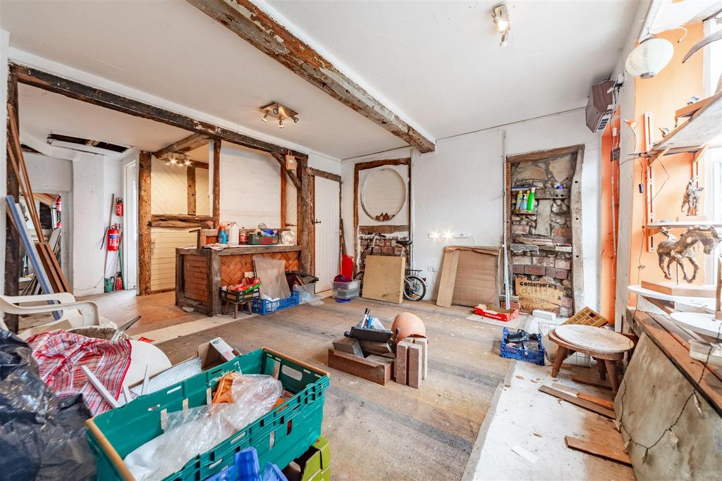 Open Plan Ground Floor