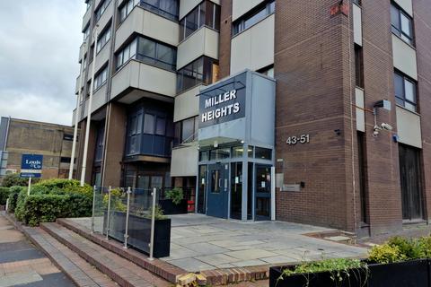 2 bedroom flat for sale, Flat 58, Miller Heights 43-51, Lower Stone Street, Maidstone, Kent ME15 6LN