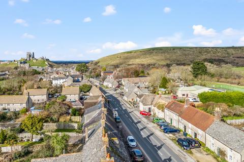 3 bedroom end of terrace house for sale, Corfe Castle, Dorset