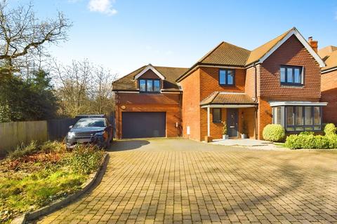 5 bedroom detached house for sale, Vantage Copse, Southampton SO31