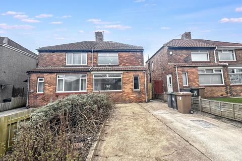 2 bedroom semi-detached house for sale, Exeter Road, Wallsend, Tyne and Wear, NE28 9HG